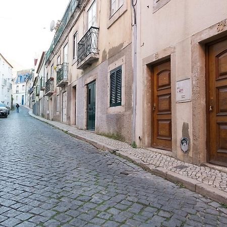 Bombarda Studio Lissabon Exterior foto