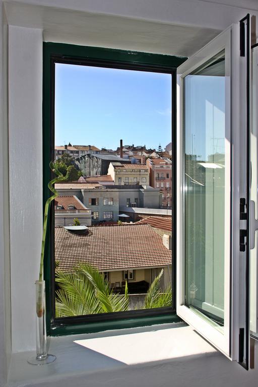 Bombarda Studio Lissabon Exterior foto