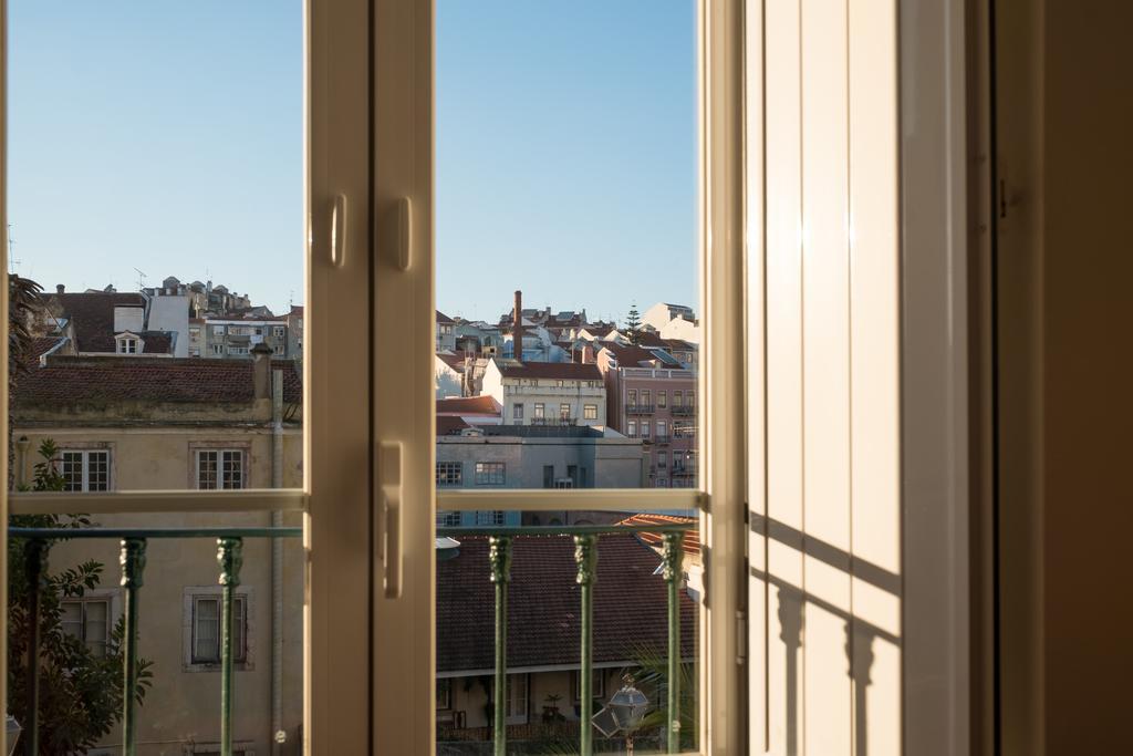 Bombarda Studio Lissabon Exterior foto